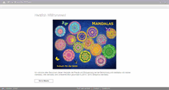 Desktop Screenshot of mandala-videos.net
